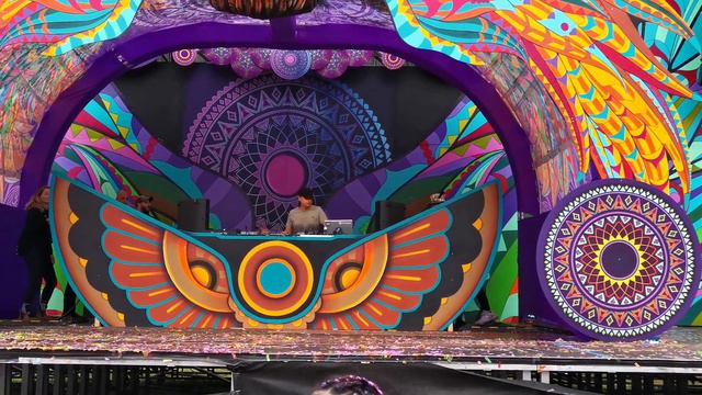 Metronome @indianspiritfestival 2021 смотреть онлайн