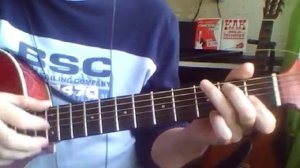 Я думала это весна - Из сериала Оттепель  Аккорды на гитаре.