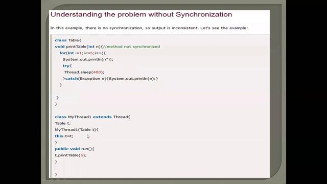 thread priority in java смотреть онлайн