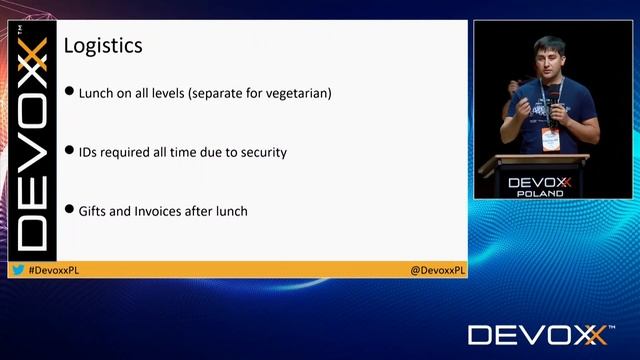 Devoxx Poland 2019 Opening - Grzegorz Duda смотреть онлайн