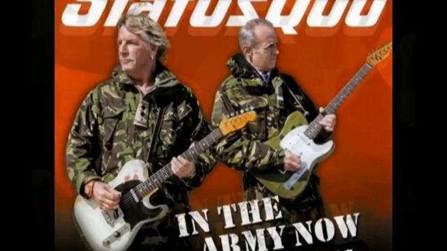 Status Quo - In The Army Now смотреть онлайн