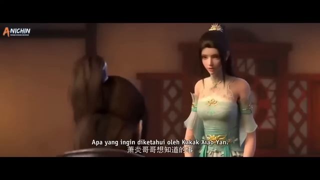 Battle Through The Heavens Season 5 Full Movie Sub Indo Episode 1 10 смотреть онлайн