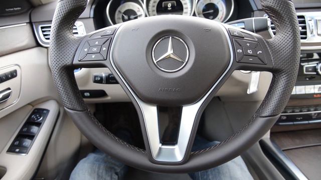 2014 Mercedes-Benz E250 BlueTEC - WR TV Walkaround смотреть онлайн