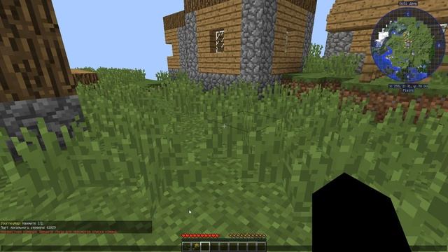 Секретный способ генерации мира в Minecraft: Новые горизонты в исследовании! смотреть онлайн