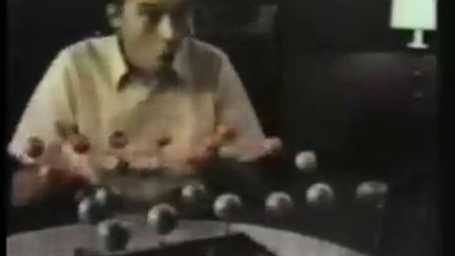 Vintage - Ball Buster Game Commercial смотреть онлайн