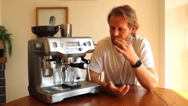 Home Espresso Without The Fuss - The Sage Oracle смотреть онлайн