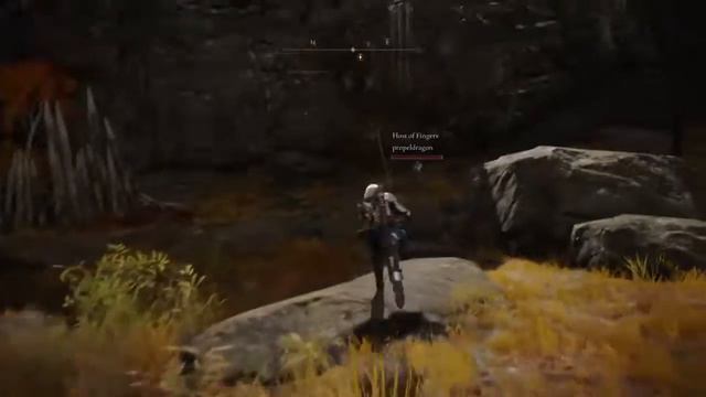 Elden Ring: Side Caves, Draconic Tree Sentinel, First look at Leyndell, Royal Capital смотреть онлайн