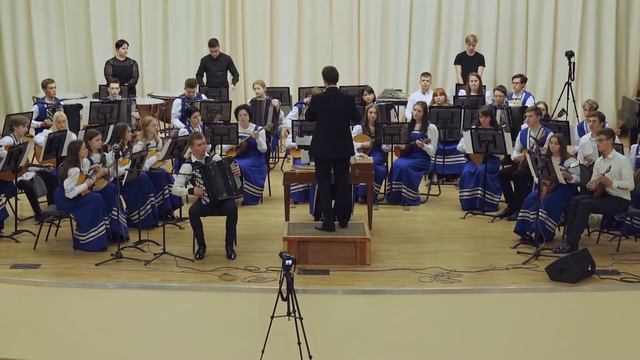 А. Нижник "Романс и Скерцо" из Маленького Триптиха смотреть онлайн