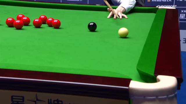 Ding Junhui vs Hossein Vafaei | Quarter-Final | 2024 World Open Highlights смотреть онлайн