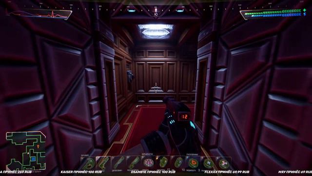 Снова игра для людей с IQ 180+ [System Shock Remake] смотреть онлайн
