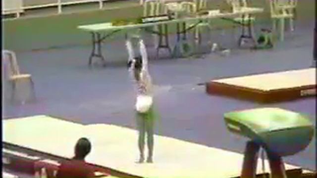 Allyse Ishino 2003 PanAm Games AA Vault смотреть онлайн
