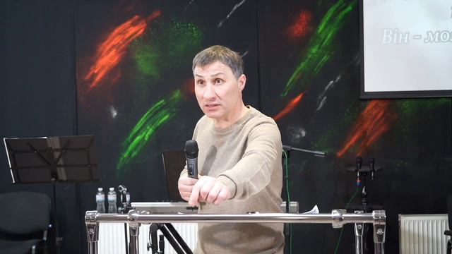 «Вера в действии» Проповiдь: Iгор Сафонов. Християнська церква «Слово Життя» смотреть онлайн