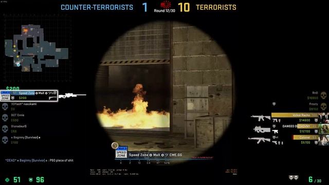 Cache AWP Hold смотреть онлайн
