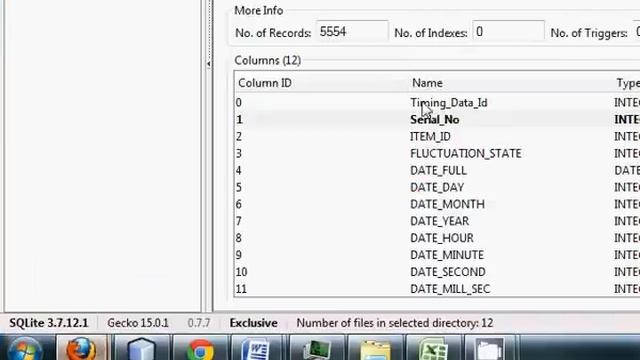 Java prog#94.Import or upload CSV file to database MySql,Sqlite) using Java code Part 2 смотреть онлайн