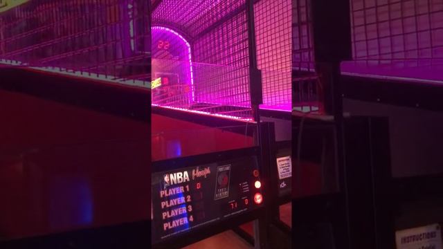 Amazing NBA Hoops Arcade basketball high score смотреть онлайн