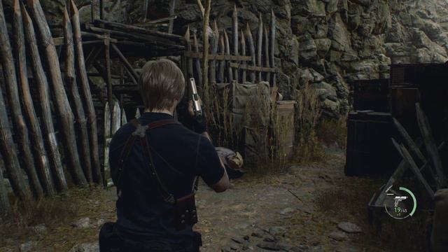 Resident Evil 4 Remake ▶️ Попал в плен (Русская озвучка) смотреть онлайн