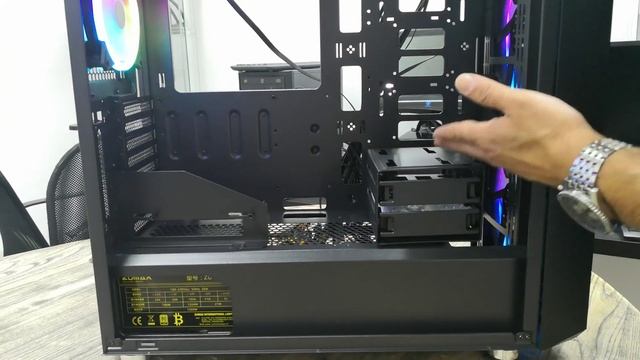 Xigmatek ZEST смотреть онлайн