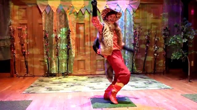 Песенка Кота в сапогах. Коляда-театр смотреть онлайн