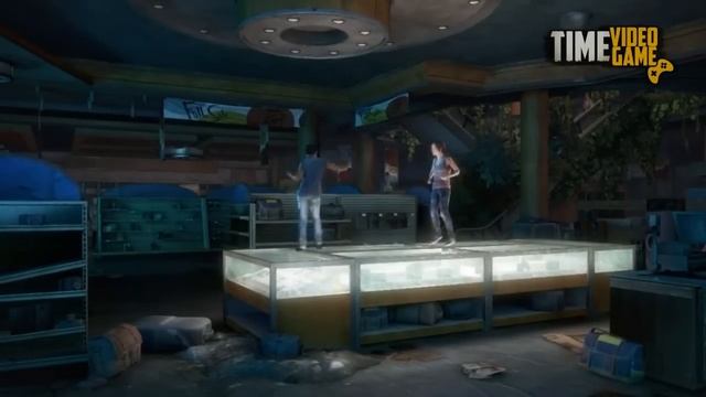 Обзор DLC к игре The Last of Us - Left Behind смотреть онлайн