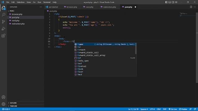 Praktik 4-Part 4, post.php смотреть онлайн