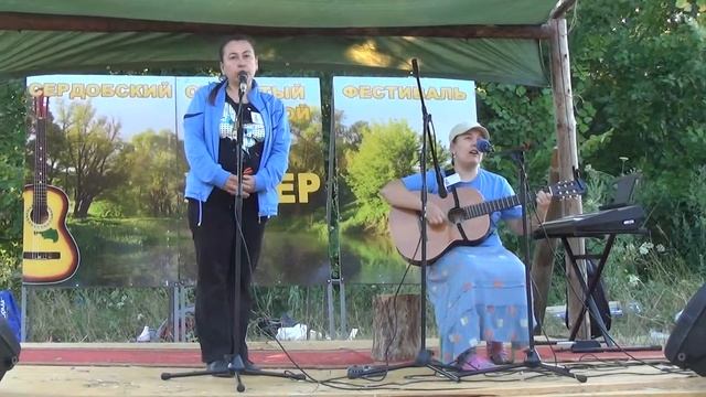 Хопёр 2014 Анна и Людмила Скоробогатько Казачья колыбельная смотреть онлайн