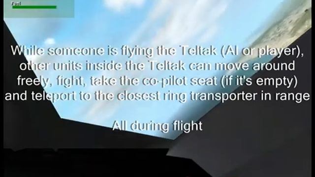 Stargate Mod for Armed Assault - Teltak addon смотреть онлайн