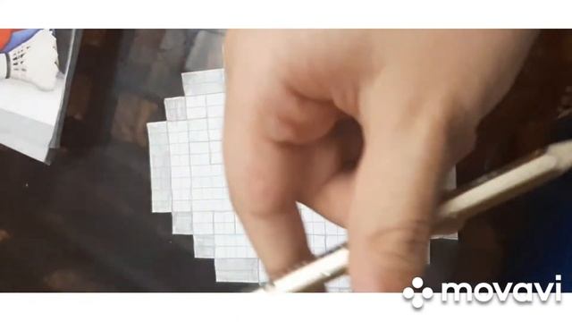 Как нарисовать алмаз из майнкрафта Рисунки Феди смотреть онлайн