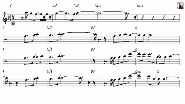 No More I Love You's Annie Lennox Tenor Sax смотреть онлайн