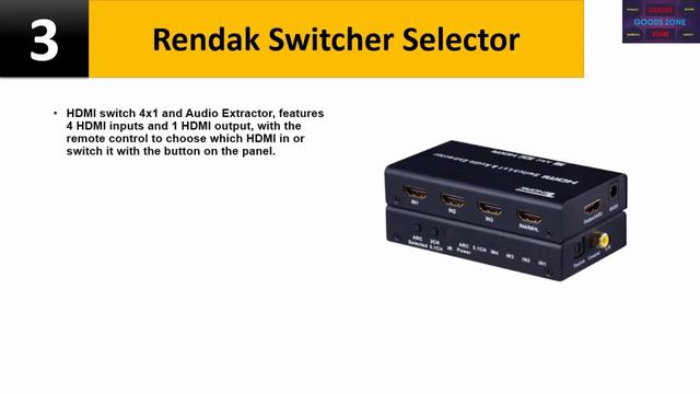 Top 5 HDMI Audio Extractors | Best HDMI Audio Extractors Reviews смотреть онлайн