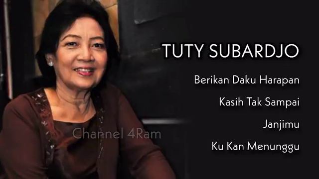TUTY SUBARDJO, The Very Best Of, Vol.1 смотреть онлайн