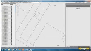 Формирование межевого плана по уточнению границ земельного участка в ТехноКад Гео