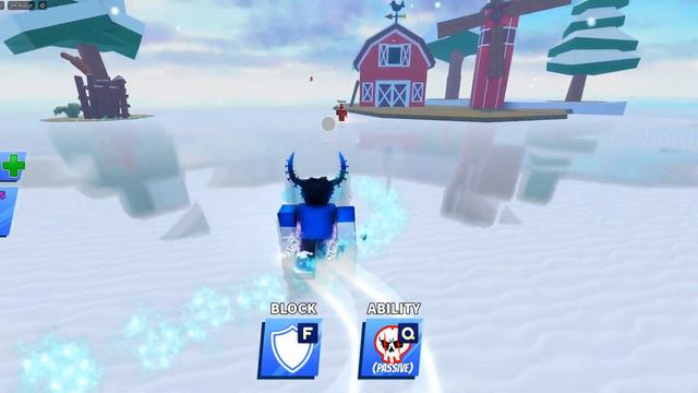 UNLOCKING BLADE BALL FROST SABERS *NEW* (Roblox Blade Ball) смотреть онлайн