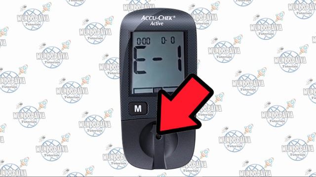 Accu Chek Active Erro e-1 - Como Resolver? смотреть онлайн