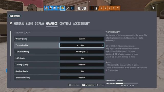 Rainbow Six Siege | Ryzen 5 5600x + RX 6600 XT | 1080p, 1440p, 4K benchmarks! смотреть онлайн