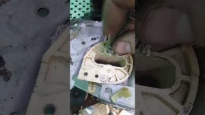 Кофемашина delonghi, aeg не течет кофе