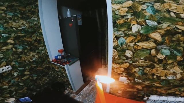 СТРАШНЫЙ ДЕМОН ЖИВЕТ В ЭТОМ ДОМЕ ПРОВЁЛ НОЧЬ С ДЕМОНОМ ЭГФ смотреть онлайн