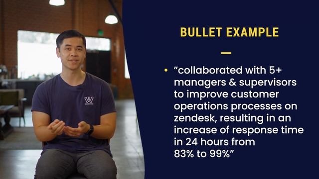 Create the Perfect Resume with this Bullet Hack from Jonathan Javier of Wonsulting смотреть онлайн