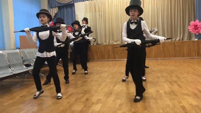 Putting on the Ritz смотреть онлайн