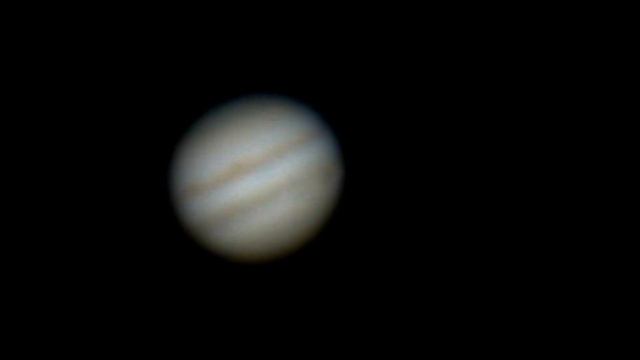Jupiter IO Transit, Bullseye on the Great Red Spot!!! смотреть онлайн