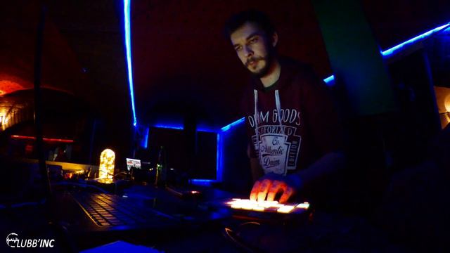 Minimal House Mix By CGeorge ClubbInc Dj Set 02.12.2017