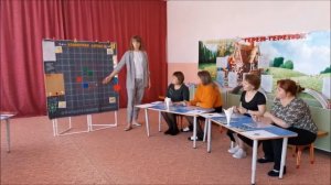 Мастер класс «Развивающие игры В.В.Воскобовича»