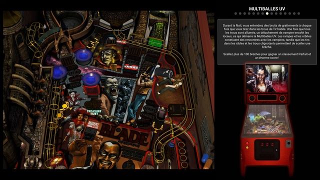 Pinball FX [4K] Marvel Pinball: Blade ► In-game Zen's Guide смотреть онлайн