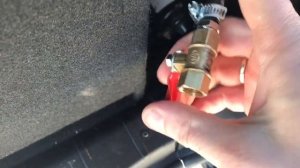 Установка пневмобалонов в пружина на Ниву