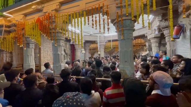 श्री काशी विश्वनाथ धाम शयन आरती | Shri Kashi Vishwanath Dham Shayan Aarti | Rare Video Of Aarti