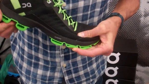 Olivier Bernhard Talks About On Running Shoes, The Triathlon and More