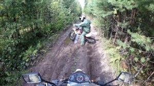 Десна 220 Фантом и Kayo 140