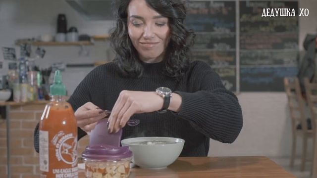 Дед Хо - кафе аутентичной вьетнамской кухни