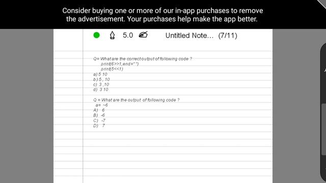 part 8 O Leval M3-Module,Operator in python, Operator based MCQ question in M3 Module смотреть онлайн