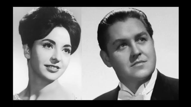 Victoria De Los Angeles & Jussi Björling - La Boheme