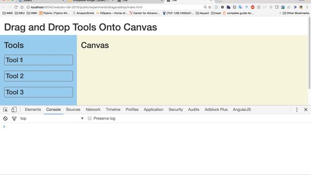Rendering a Diagram with jQuery 6/8 смотреть онлайн